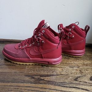 NIKE LUNAR FORCE 1 DUCKBOOT